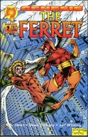 Ferret (Vol. 2) #7 "One Small Step" Cover date: November, 1993