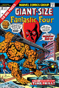 Giant-Size Fantastic Four Vol 1 2