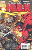 Hulk (Vol. 2) #14 "Eyewitness" Release date: August 26, 2009 Cover date: October, 2009