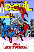 Comics: Incredibile Devil (Corno) #67 1972, 11