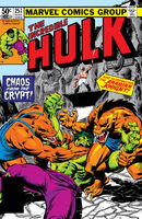 Incredible Hulk Vol 1 257