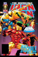 Iron Man #330 "Good as Gone" Release date: May 22, 1996 Cover date: July, 1996