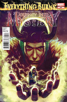 Journey Into Mystery #645 "Everything Burns, Aftermath" Release date: October 24, 2012 Cover date: December, 2012