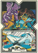 Excalibur (Trading Cards)