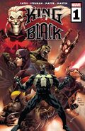 King in Black Vol 1 (2021) 5 issues