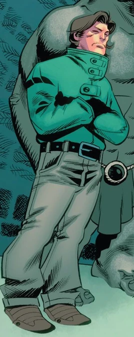 Mad Thinker (Julius) (Earth-616) from Deadpool Vol 3 55 001