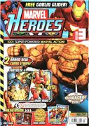 Marvel Heroes (UK) Vol 1 3