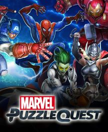 Marvel Puzzle Quest (2013)