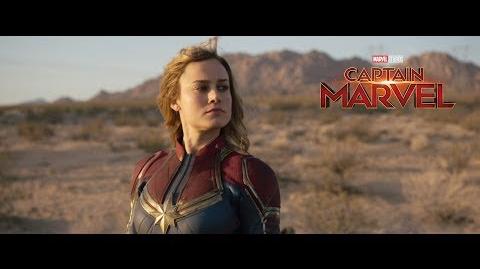 Marvel Studios' Captain Marvel "Monumental" TV Spot