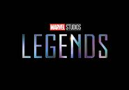 Marvel Studios Legends Logo