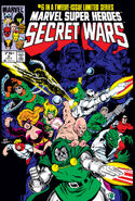 Marvel Super Heroes Secret Wars Vol 1 6