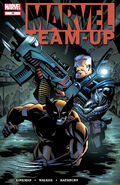 Marvel Team-Up Vol 3 #19 "1991 A Freedom Ring Prelude" (June, 2006)