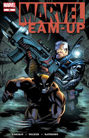 Marvel Team-Up (Vol. 3) #19 "1991 A Freedom Ring Prelude" Release date: April 5, 2006 Cover date: June, 2006