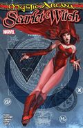 Mystic Arcana Scarlet Witch Vol 1 1