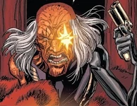 Cable waited at the end of time (Earth-71812)