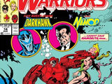 New Warriors Vol 1 14