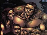 Jana (Neanderthal) (Earth-616)