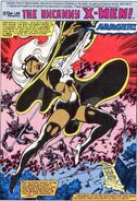 De Uncanny X-Men #143