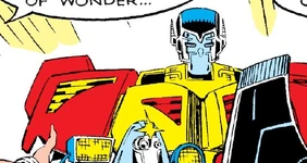 Piotr Rasputin (X-Formers) Mojoworld (Mojoverse)