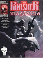 Punisher Magazine #14 Release date: July 10, 1990 Cover date: September, 1990