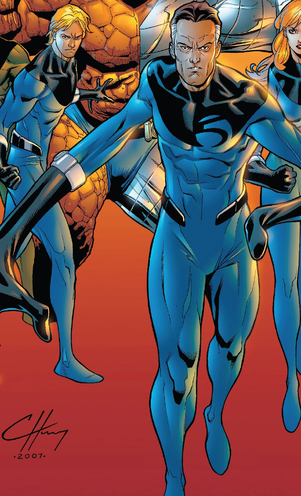 Reed Richards (Earth982) Marvel Database Fandom