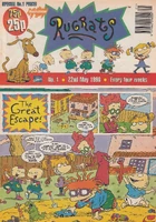 Rugrats Vol 1 1.jpg (1.08 MB) Rugrats #1