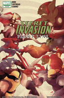 Secret Invasion Front Line Vol 1 5