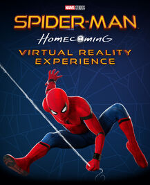 Spider-Man: Homecoming - Virtual Reality Experience (2017)