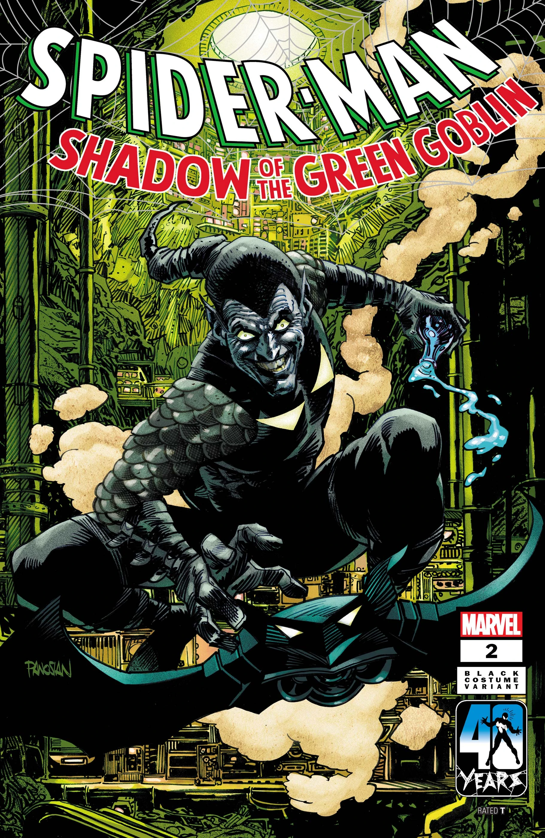 Heft (Black Costume Variant)