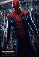 The Amazing Spider-Man (2012 film) poster 0004