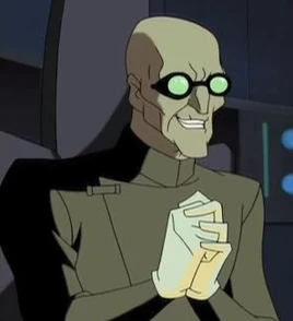Truett Hudson (Earth-11052) from X-Men Evolution Season 1 11 001