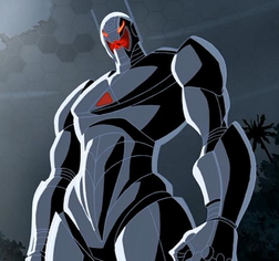 Ultron puhuu Tony Starkille