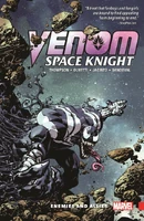 Venom: Space Knight TPB: Enemies and Allies