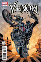 Venom (Vol. 2) #10 "Road Trip Part One" Release date: December 7, 2011 Cover date: February, 2012