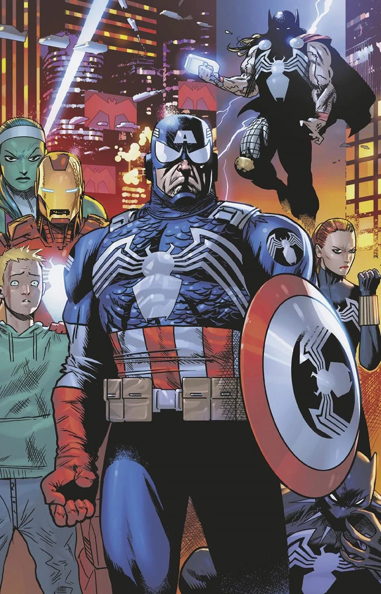 Avengers (Earth-1051) | Marvel Database | Fandom