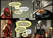 Being made fun of by Deadpool From Deadpool (Vol. 4) #9