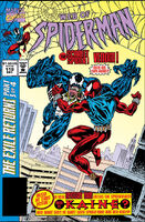 Web of Spider-Man #119 "Echoes of Silence" Release date: October 4, 1994 Cover date: December, 1994