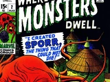Where Monsters Dwell Vol 1 2