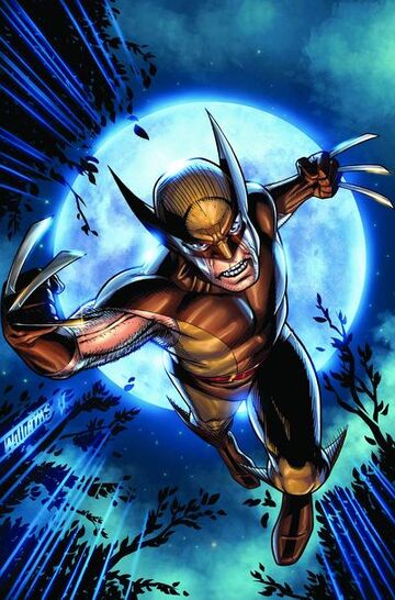 Marvel Wolverine First Class ウルヴァリン Wolverine: First Class Vol 1 1 | Marvel Database | Fandom