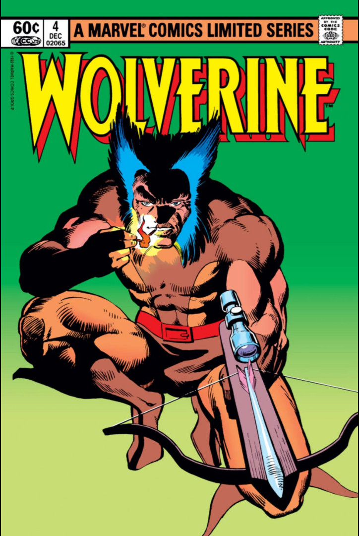 Wolverine Vol 1 4 | Marvel Database | Fandom