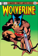 Wolverine Vol 1 4