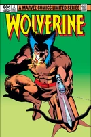 Wolverine #4 "Honor"