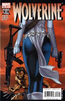 Wolverine (Vol. 3) #64 "Get Mystique! Part 3" Release date: April 9, 2008 Cover date: June, 2008