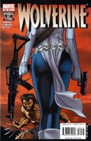 Wolverine Vol 3 #64 (abril 9, 2008)