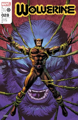 Wolverine Vol 7 28 Zircher Variant