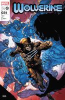 Wolverine (Vol. 7) #31