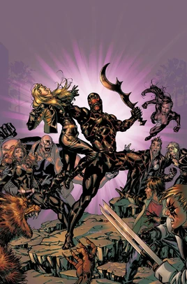 X-Factor Vol 3 227 Textless