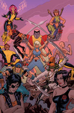 X-Men (Earth-72721)