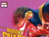 X-Men: Marvels Snapshots Vol 1 1