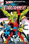 X-Men: Spotlight on...Starjammers 2 issues